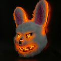 LED Light Halloween Glow Mask